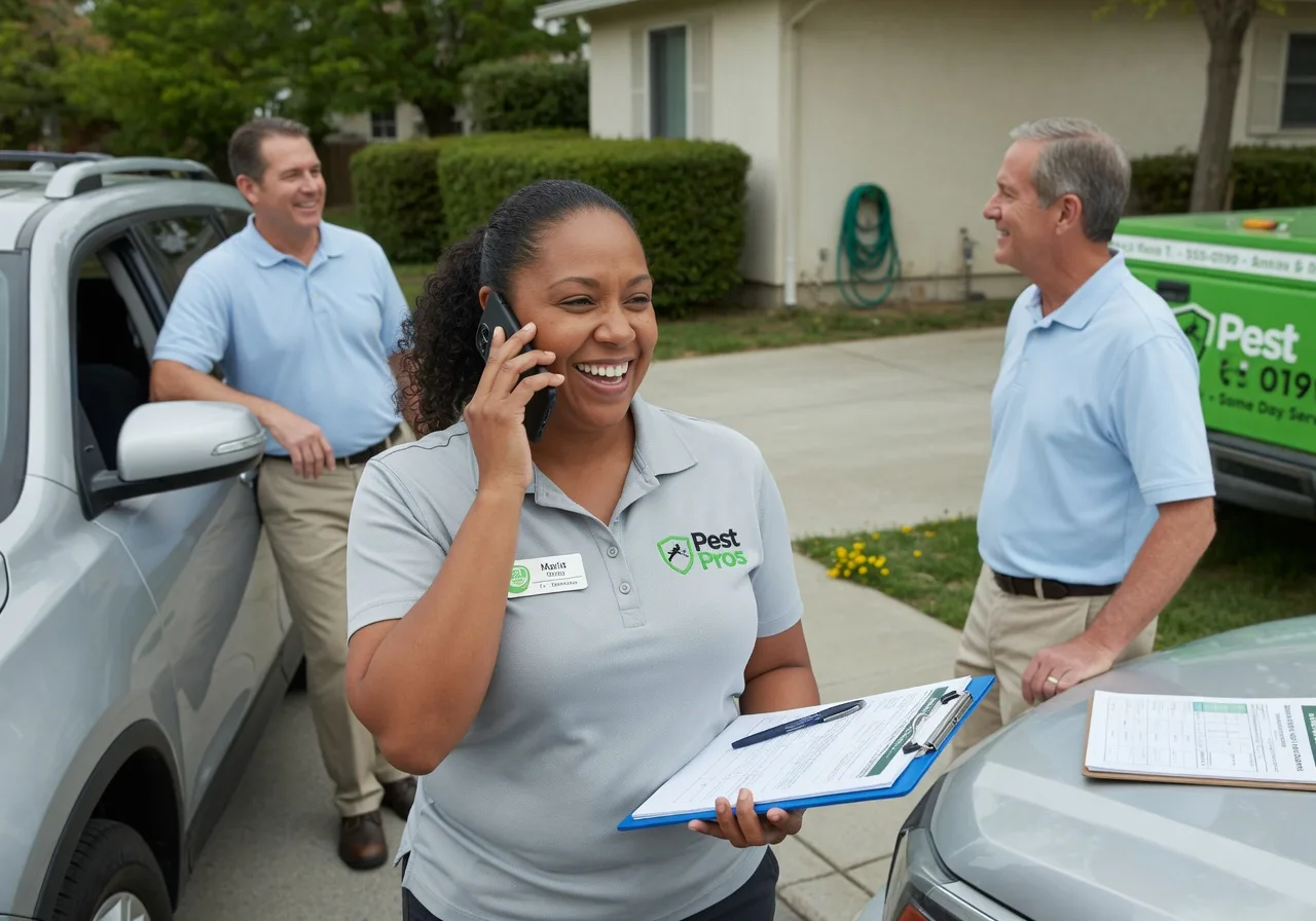 Pest Control Spring City, UT FAQs